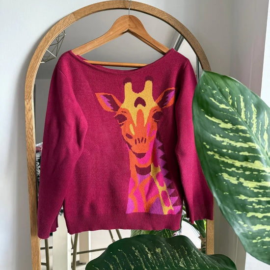 Sweater Jirafa - Gracies