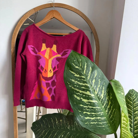 Sweater Jirafa - Gracies