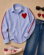 Camisa Valentin 