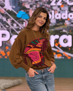 Sweater Mariposa 