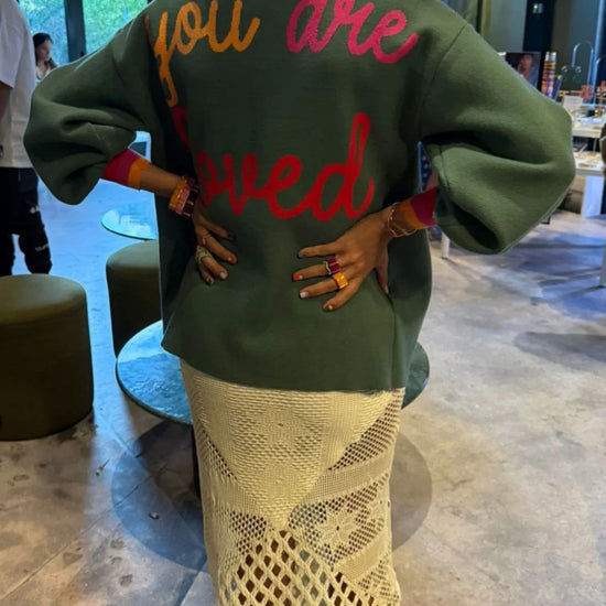 Sweater You Are Loved