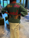 Sweater You Are Loved