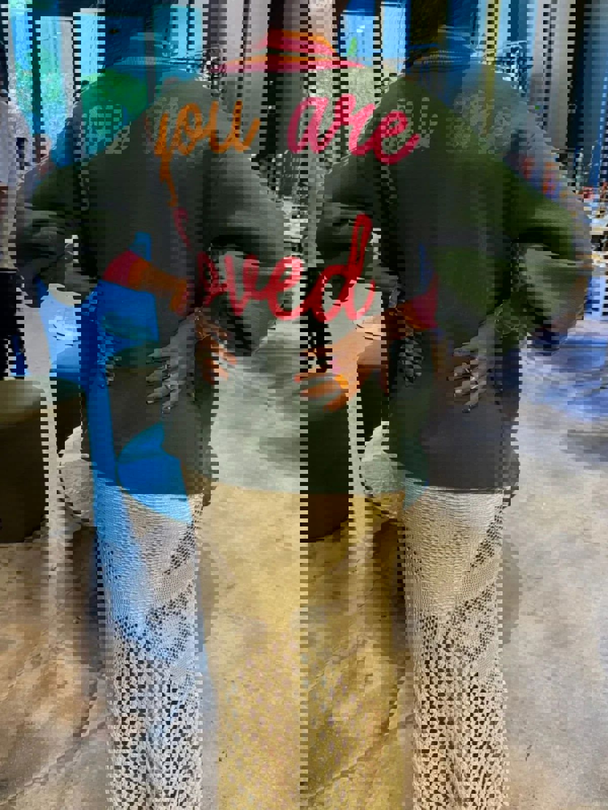 Sweater You Are Loved