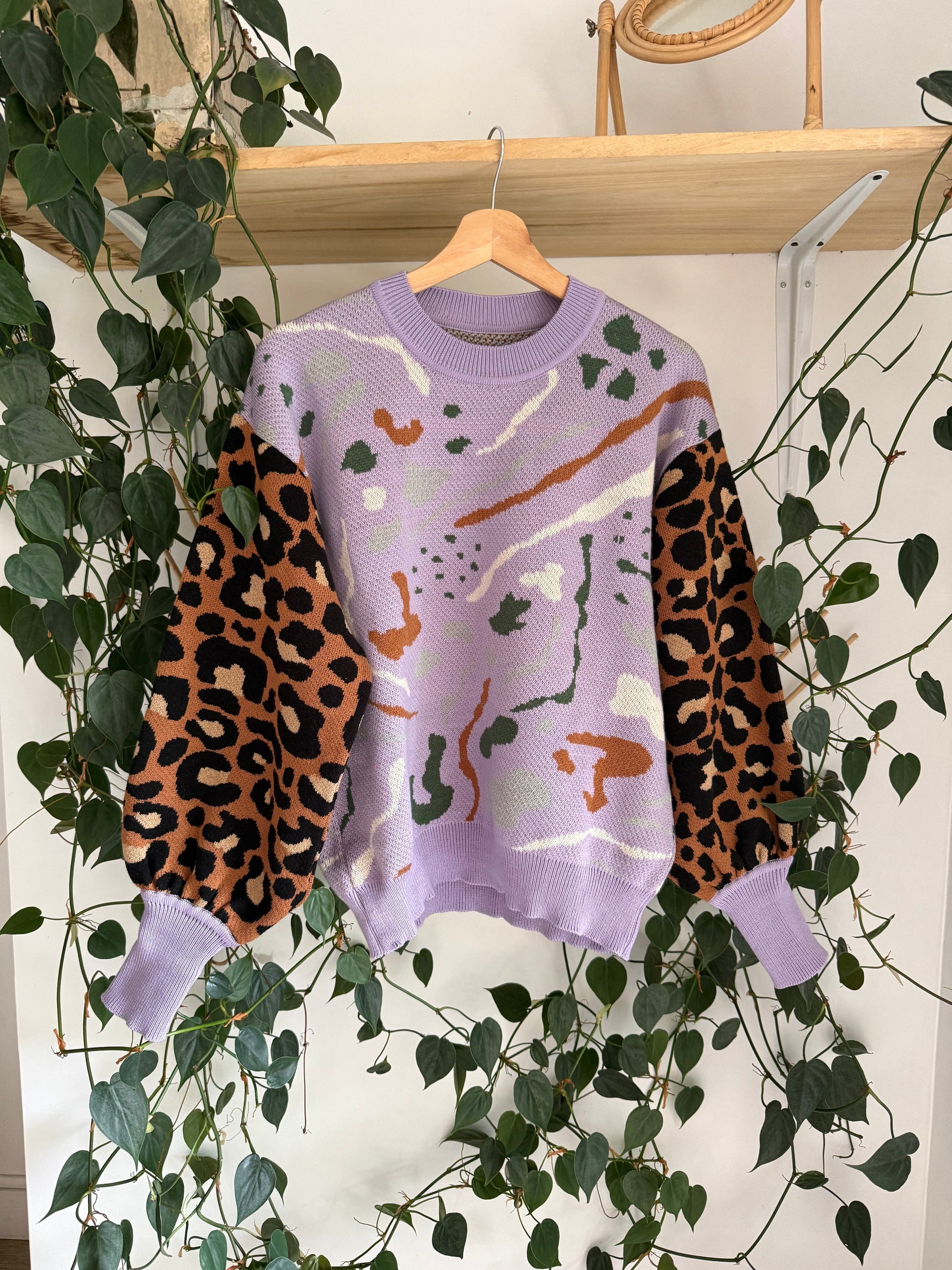 Sweater Animal 
