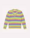 Sweater Calado Pasteles