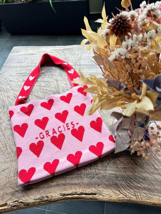 Tote Bag Corazones