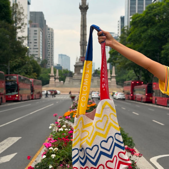 Tote Bag Colombia 